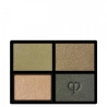 Cle De Peau Eye Color Quad - Ricarica Per Palette Ombretti N. 10 Sea Grass