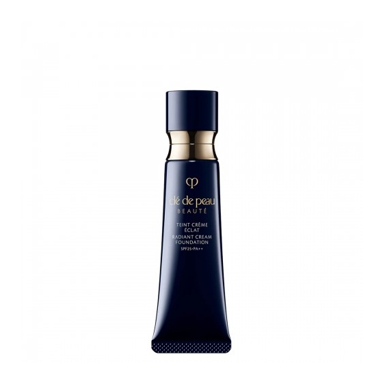 Cle De Peau Radiant Cream Foundation Spf 25 - Fondotinta in Crema N. WB40