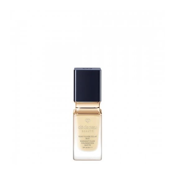 Cle De Peau Radiant Fluid Foundation Matte - Fondotinta N. BF00