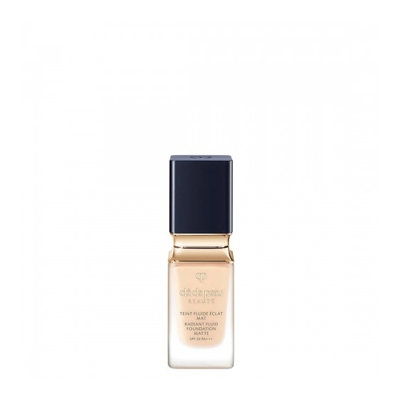 Cle De Peau Radiant Fluid Foundation Matte - Fondotinta N. BW00