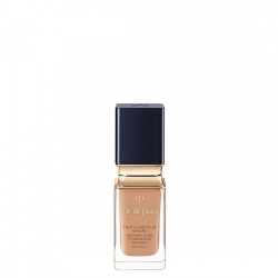 Cle De Peau Radiant Fluid Foundation Natural Spf 25 - Fondotinta Fluido N. O50
