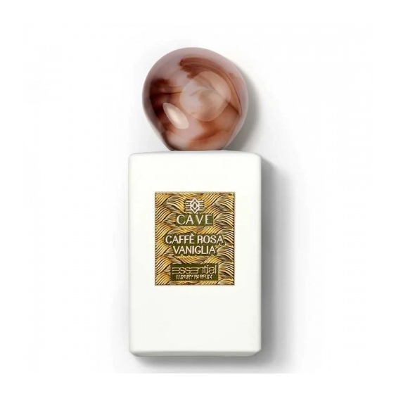 Cave Caffè Rosa Vaniglia - Extrait de Parfum Donna 100 ml Vapo