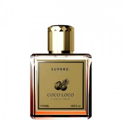 Superz. Budapest Coco Loco - Extrait De Parfum Donna 50 Ml Vapo