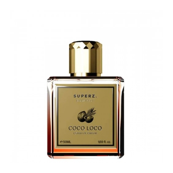 Superz. Budapest Coco Loco - Extrait De Parfum Donna 50 Ml Vapo