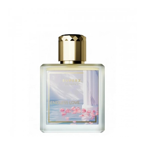 Superz. Budapest Endless Love - Extrait de Parfum Donna 50 Ml Vapo