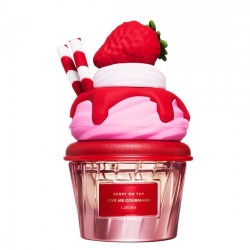 Lattafa Give Me Gourmand Berry On Top - Eau de Parfum unisex 75 ml Vapo