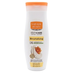 Natural Honey Extra Nourishing Body Lotion 400ML