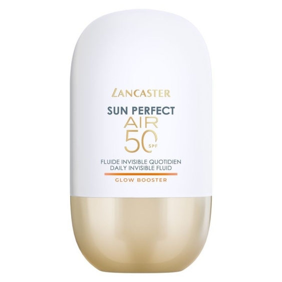 Lancaster Sun Perfect Air Spf50 Glow Booster - Protezione Solare 40 Ml