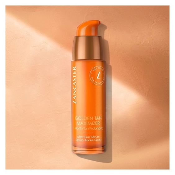 Lancaster Golden Tan Maximizer After Sun Serum 30ML