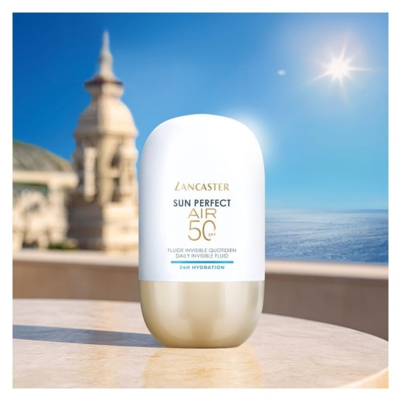 Lancaster Sun Perfect Air Spf50 24h Hydration - Protezione Solare 40 Ml