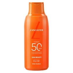 Lancaster Sun Beauty Comfort Milk Sublime Tan SPF50 175ML