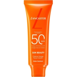 Lancaster Sun Beauty Face Cream SPF 50