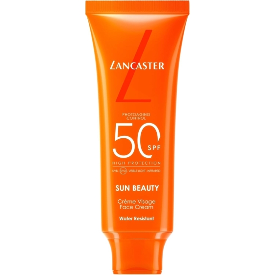 Lancaster Sun Beauty Face Cream SPF 50