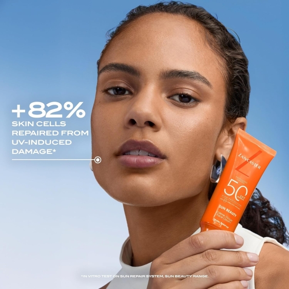 Lancaster Sun Beauty Face Cream SPF 50