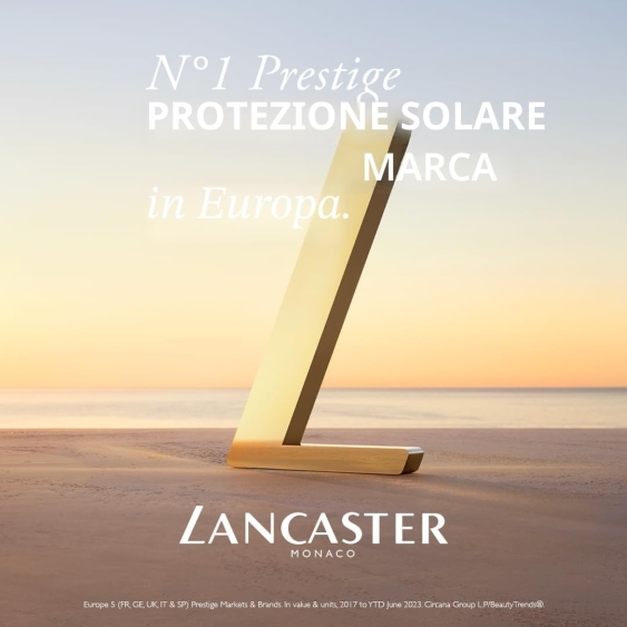 Lancaster Self Tan Golden Body Gel Autoabbronzante Idratante Corpo 125 ml