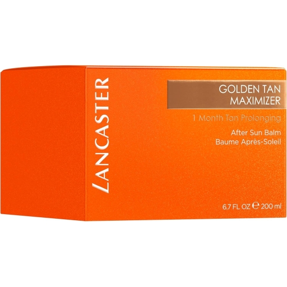 Lancaster Golden Tan Maximizer After Sun Balm 200ML
