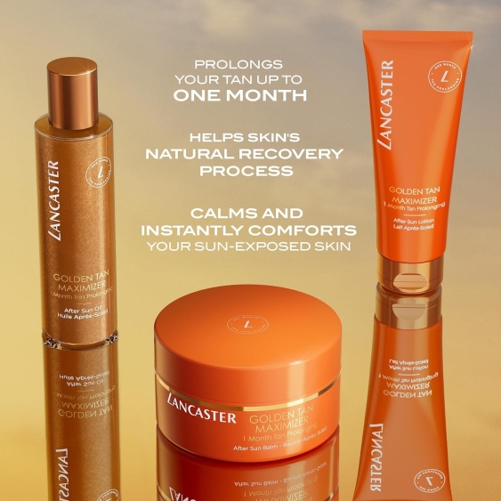 Lancaster Golden Tan Maximizer After Sun Balm 200ML