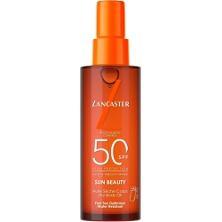 Lancaster Sun Beauty Dry Oil Fast Tan Optimizer SPF50 - Corpo 150ML