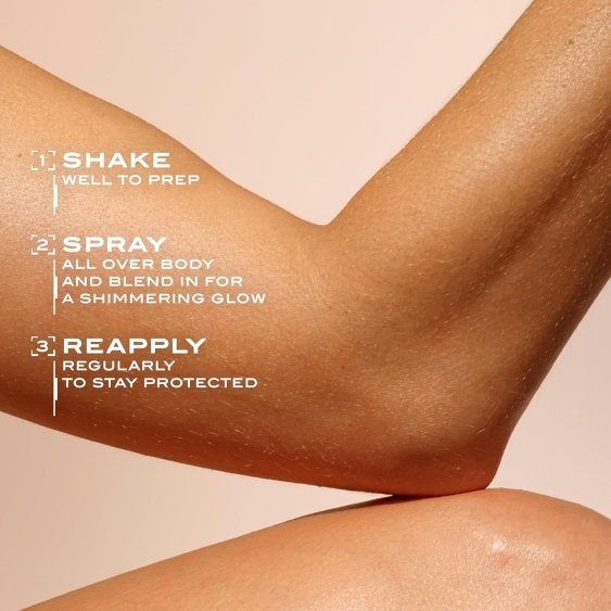 Lancaster Sun Beauty Dry Oil Fast Tan Optimizer SPF50 - Corpo 150ML