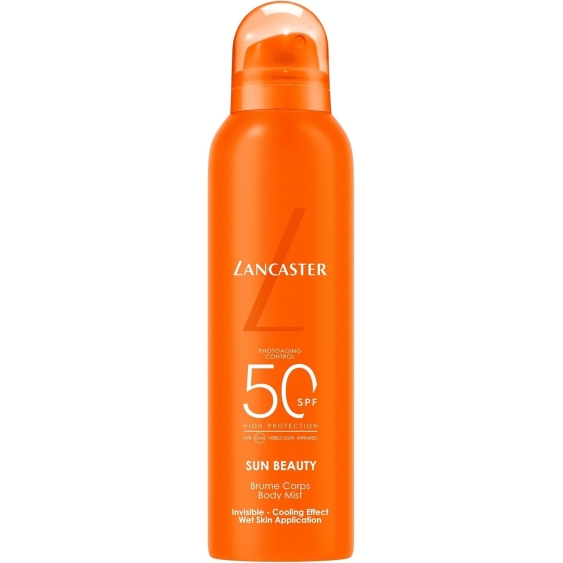 Lancaster Sun Sport Cooling Invisible Mist SPF 50 200ML