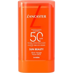 Lancaster Sun Beauty Stick Viasge Spf50 - Protezione Solare Per Il Viso 20 G
