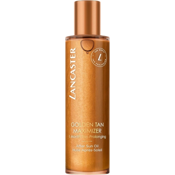 Lancaster Golden Tan Maximizer After Sun Oil 150ML