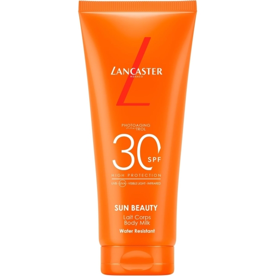 Lancaster Sun Beauty Body Milk SPF30 Latte Solare Corpo 100 ml