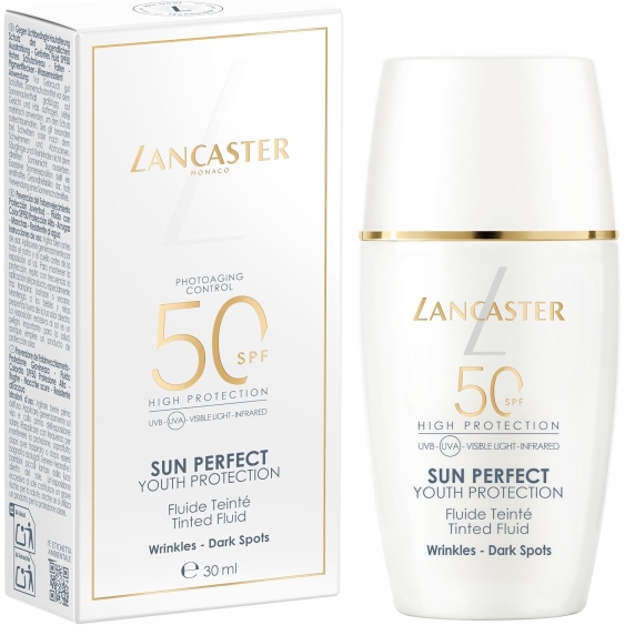 Lancaster Sun Perfect Fluid Perfect SPF 50 30ML