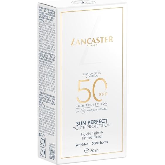 Lancaster Sun Perfect Fluid Perfect SPF 50 30ML