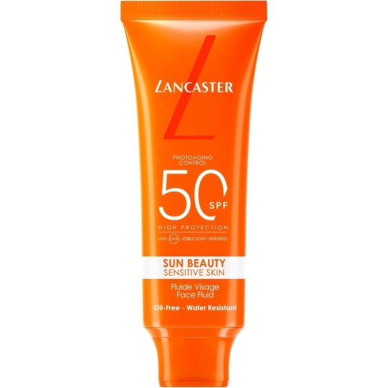 Lancaster Sun Sensitive Oil Free Milky Fluid SPF50 50ML