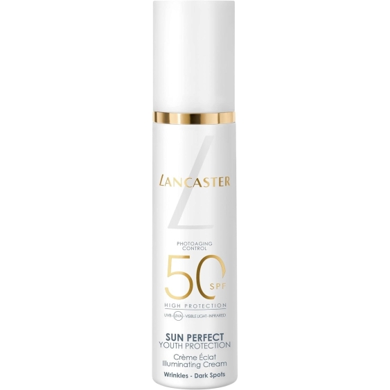Lancaster Sun Perfect Illumination Cream SPF 50 50ML