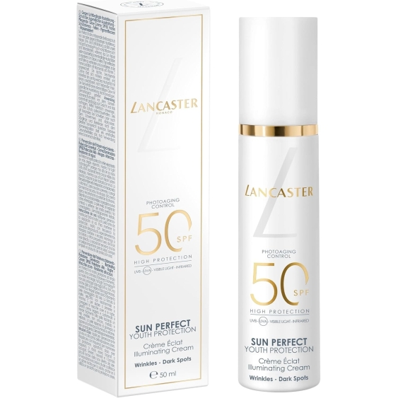 Lancaster Sun Perfect Illumination Cream SPF 50 50ML