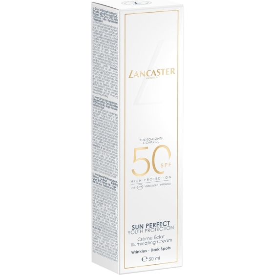 Lancaster Sun Perfect Illumination Cream SPF 50 50ML