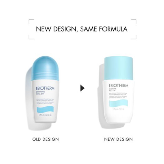 Biotherm Deo Pure Roll-On 75ML