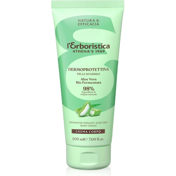 Athena's Aloe Bio Fermentata Crema Corpo 200ML