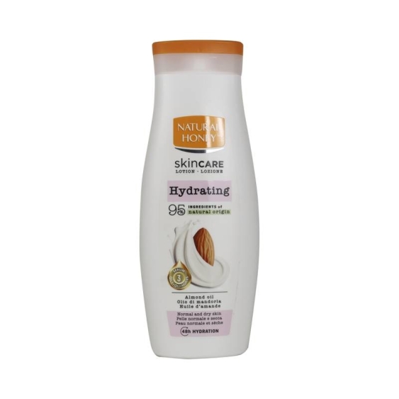 Natural Honey Hydrating Body Lotion 400ML
