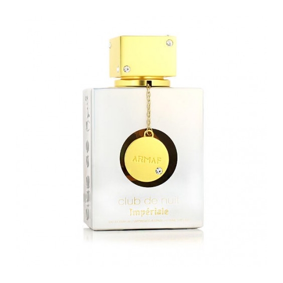Armaf Club De Nuit White Imperiale - Eau de Parfum donna 105 ml Vapo