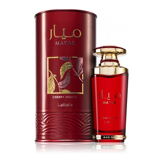 Lattafa Mayar Cherry Intense - Eau de Parfum unisex 100 ml Vapo