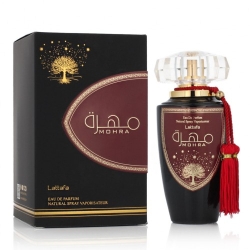 Lattafa Mohra - Eau de Parfum unisex 100 ml Vapo