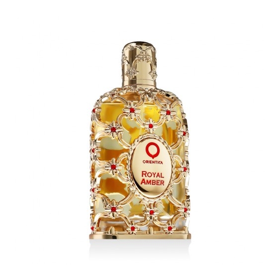 Orientica Royal Amber - Eau de Parfum Unisex 80 ml Vapo