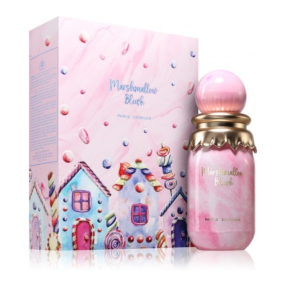 Paris Corner Marshmallow Blush - Eau de Parfum unisex 100 ml Vapo