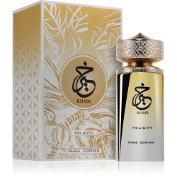 Paris Corner Khair Felicity - Eau de Parfum donna 100 ml Vapo