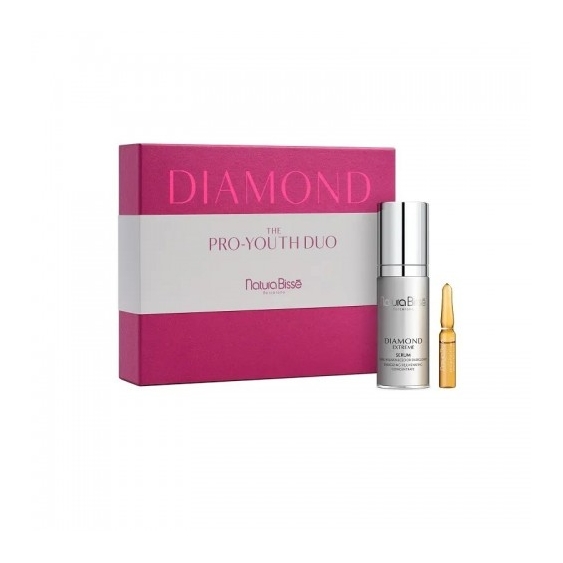 Natura Bisse Pro-Youth Duo - Siero 40 ml + 8 ampolle da 2 ml