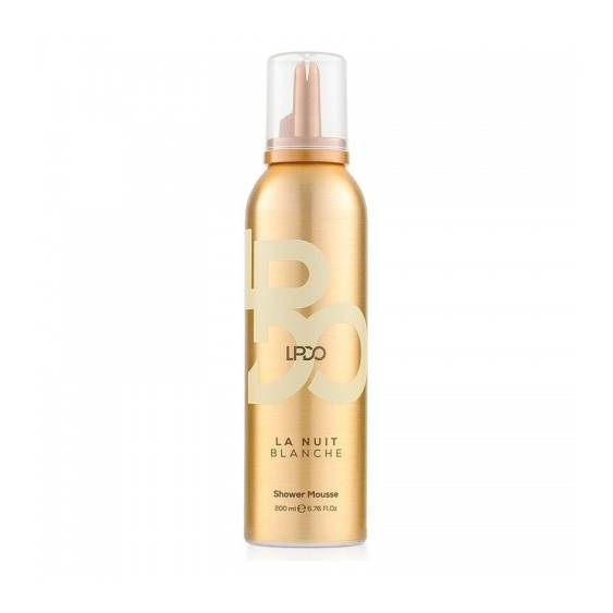 Lpdo La Nuit Blanche Shower Mousse 200 ml
