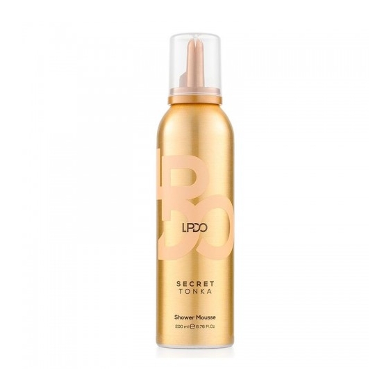 Lpdo Secret TonkaShower Mousse 200 ml