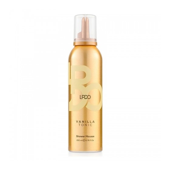 Lpdo Vanilla Tonic Shower Mousse 200 ml