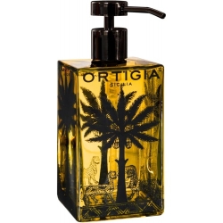 Ortigia Zagara - Sapone Liquido in Vetro 300 ml