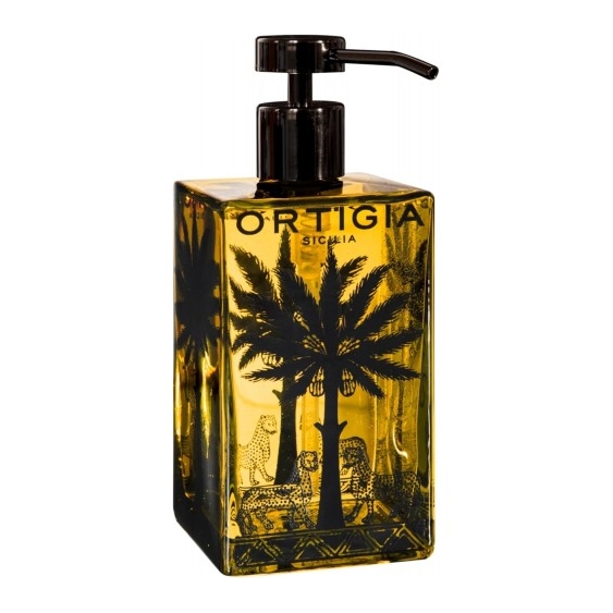 Ortigia Zagara - Sapone Liquido in Vetro 300 ml