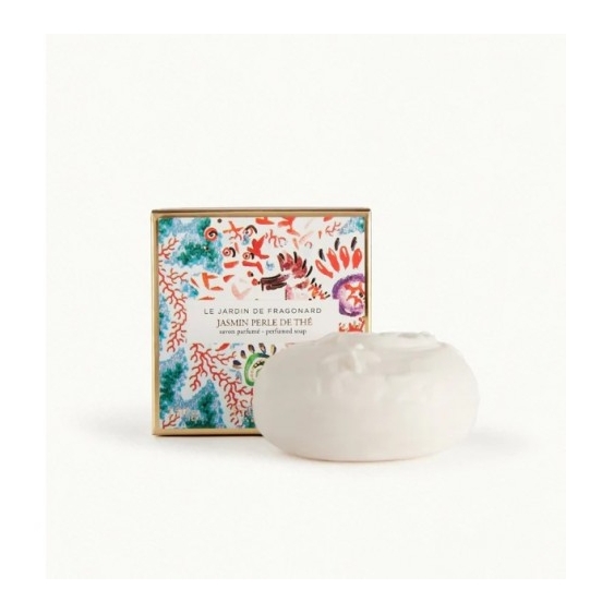 Fragonard Jasmin Perle de The - Sapone per il corpo 150 gr