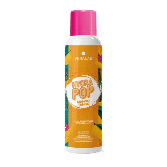 Veralab Hydra Pop Mango Tango - Mousse Scoppiettante 150 ml